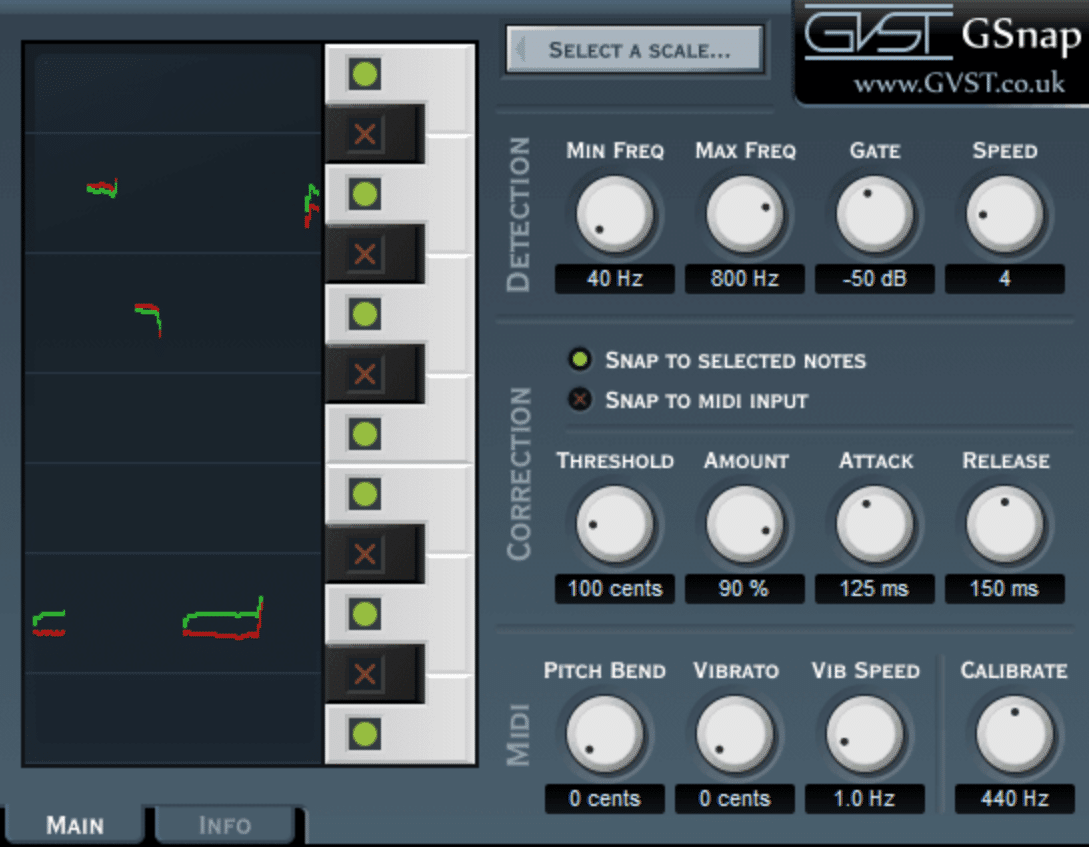 Free Autotune VST Plugin For FL Studio Music Production Masters