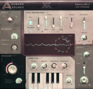 Graillon 2 Free Edition Autotune